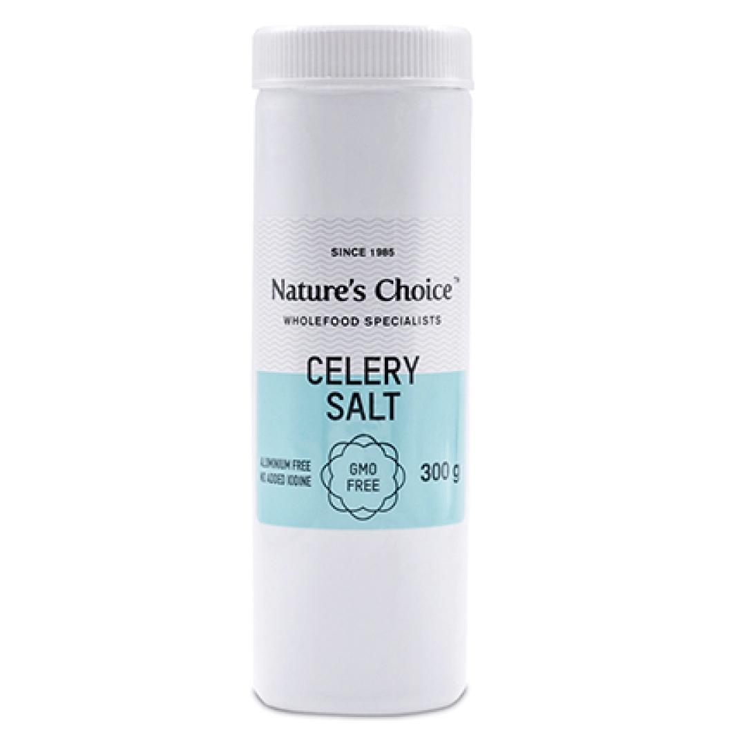 Nature's Choice Celery Salt Shaker, 300g