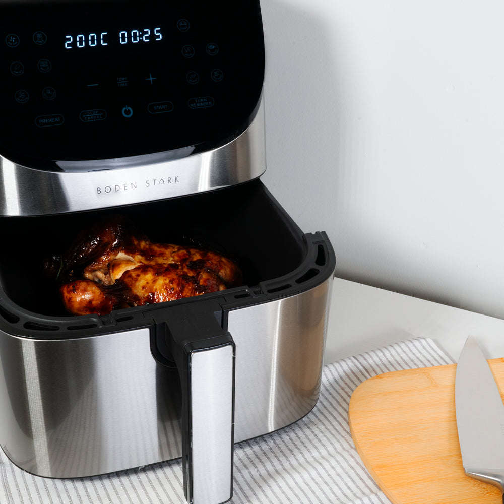 Boden Stark Digital Air Fryer 7.8L
