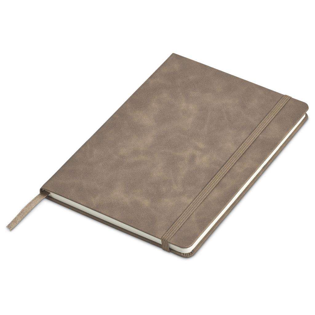 Serendipio Keystone A5 Hard Cover Notebook