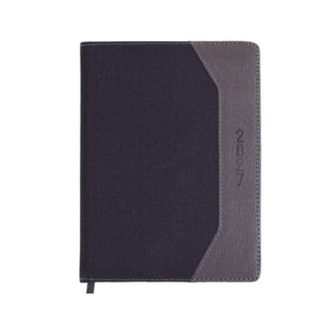 Graphite PU Diary A5 - 2027