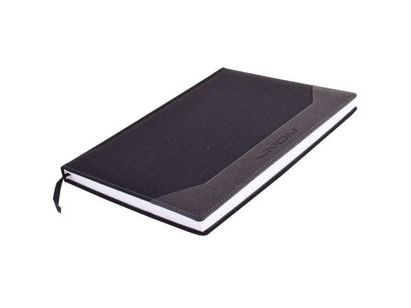 Graphite PU Diary A5 - 2027