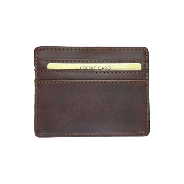 Adpel Genuine Leather Card Holder
