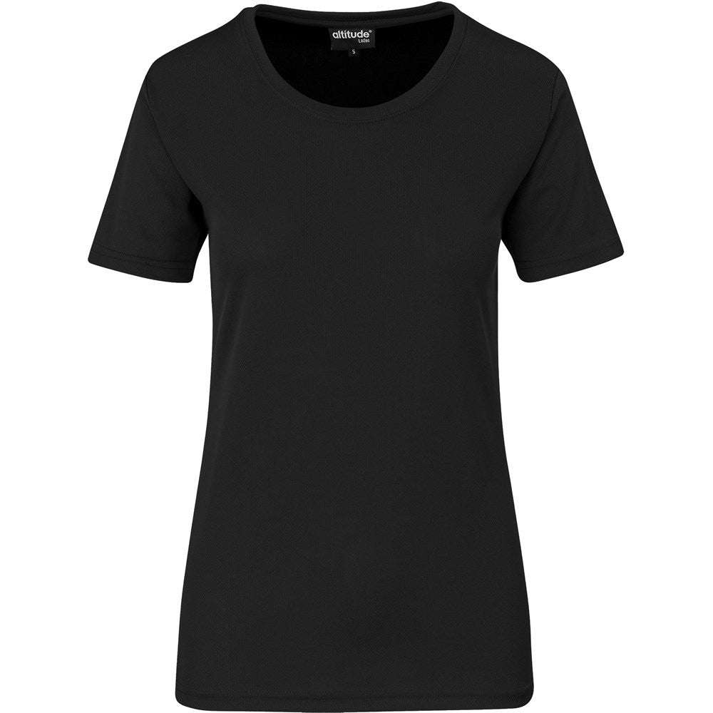 All Star Polyester T-Shirt - Mens & Ladies