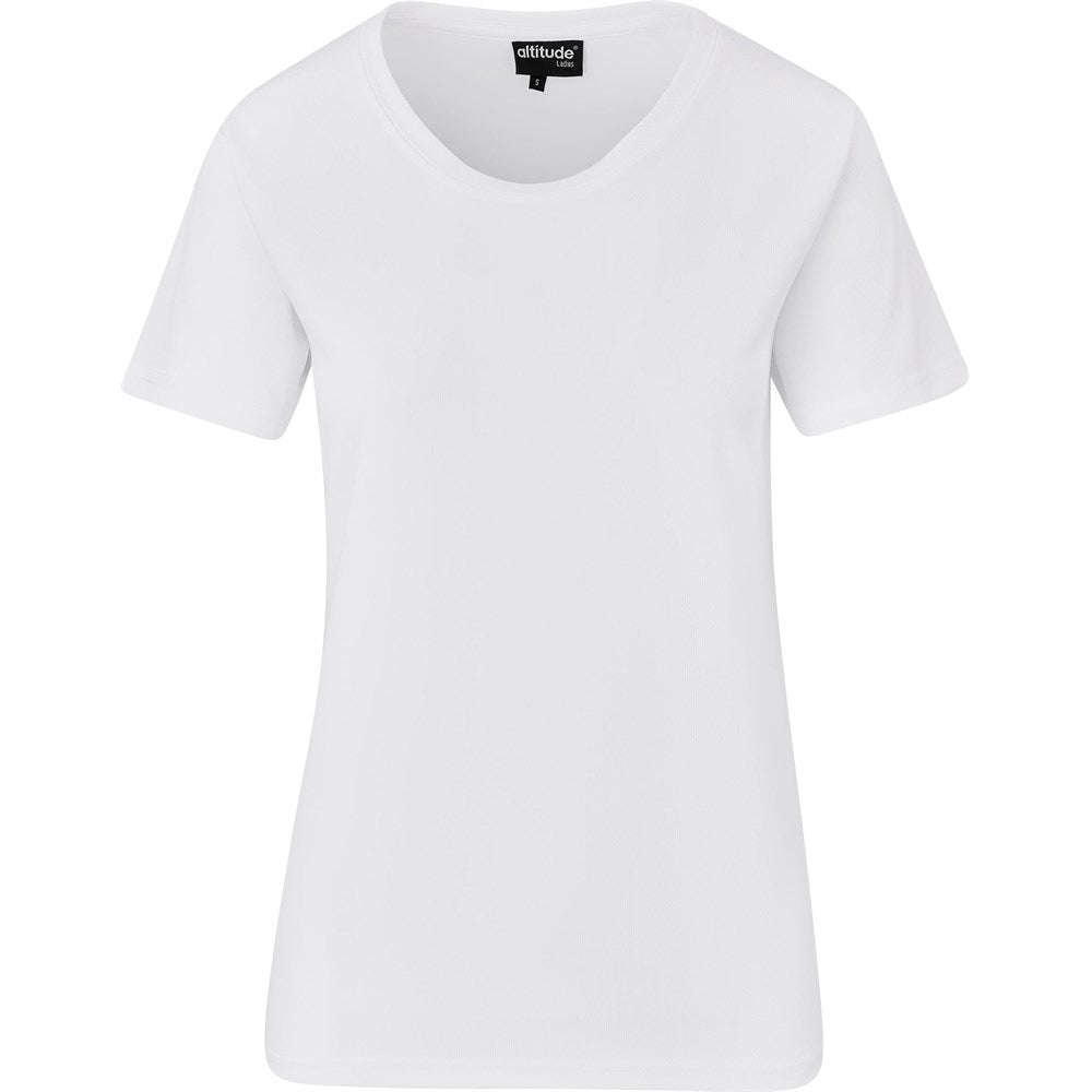 All Star Polyester T-Shirt - Mens & Ladies