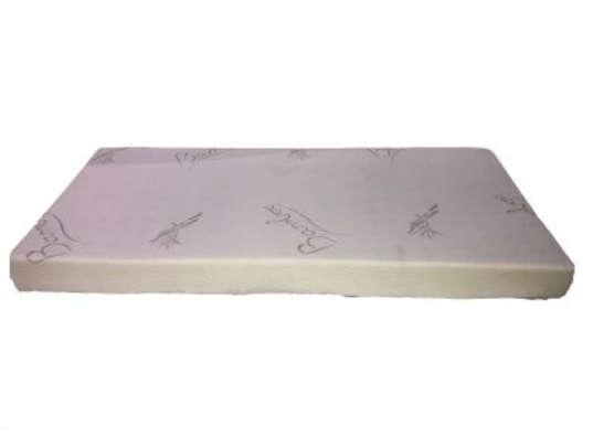 Baby Camper Cot Mattress Dual Memory Foam