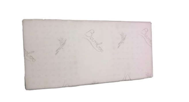 Baby Camper Cot Mattress Dual Memory Foam