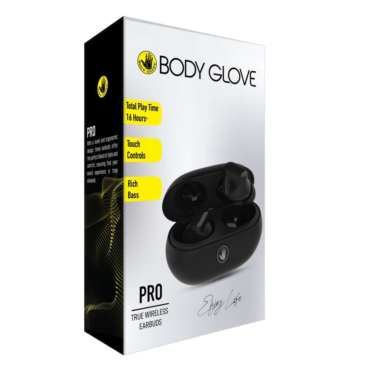 Body Glove Essentials TWS Pro Series Wireless Earbuds