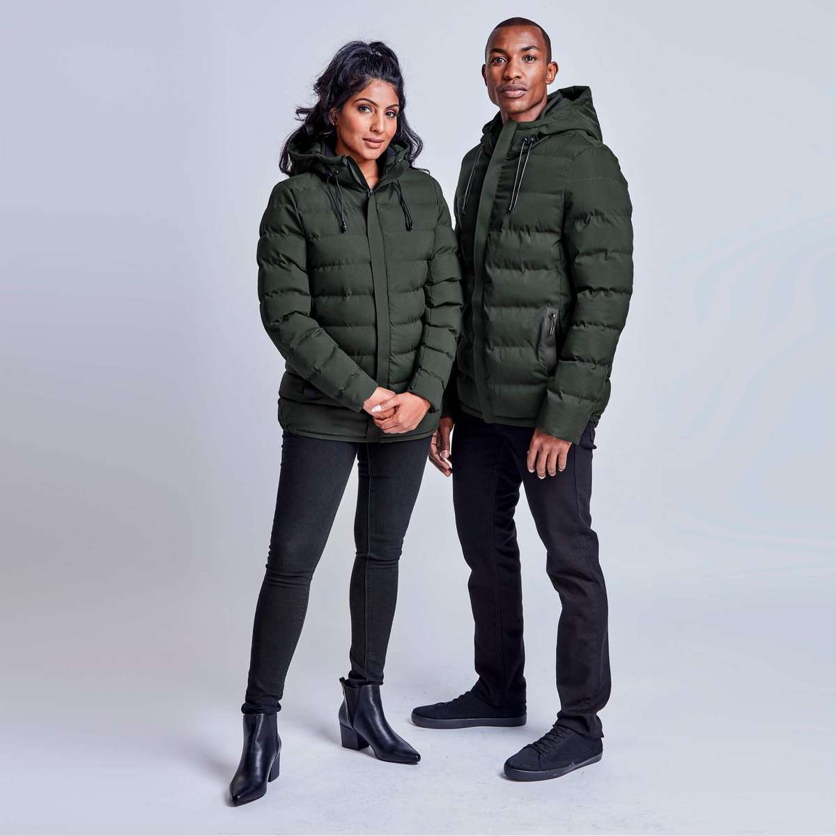 Elevate Montana Jacket - Mens & Ladies