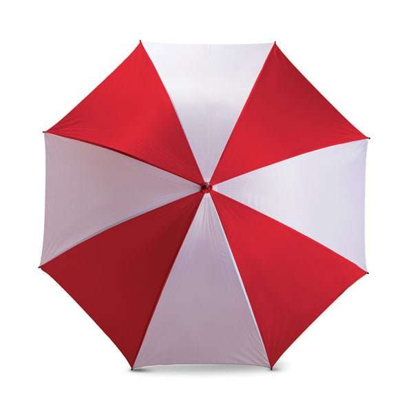Golf Umbrella 8 Panel Two-Tone