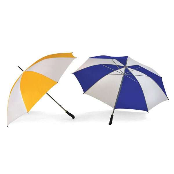 Golf Umbrella 8 Panel Two-Tone