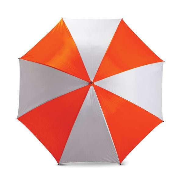 Golf Umbrella 8 Panel Two-Tone