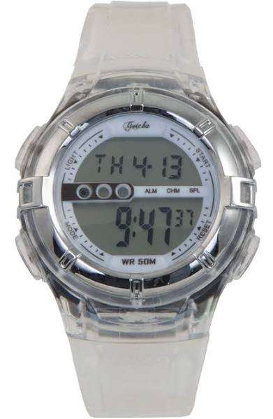 Gotcha Ladies Mid Digital Watch