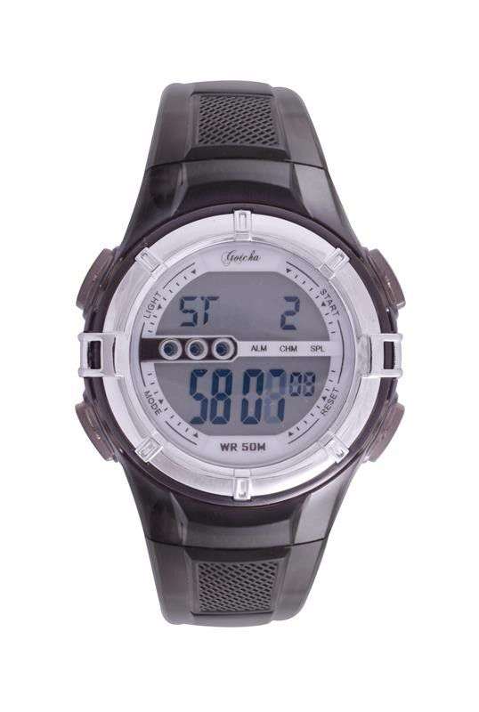 Gotcha Ladies Mid Digital Watch