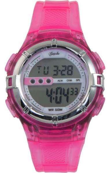 Gotcha Ladies Mid Digital Watch