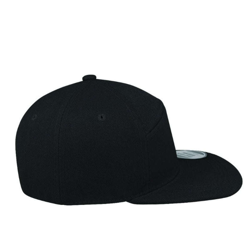 Horizon Snapback Flat Peak Cap