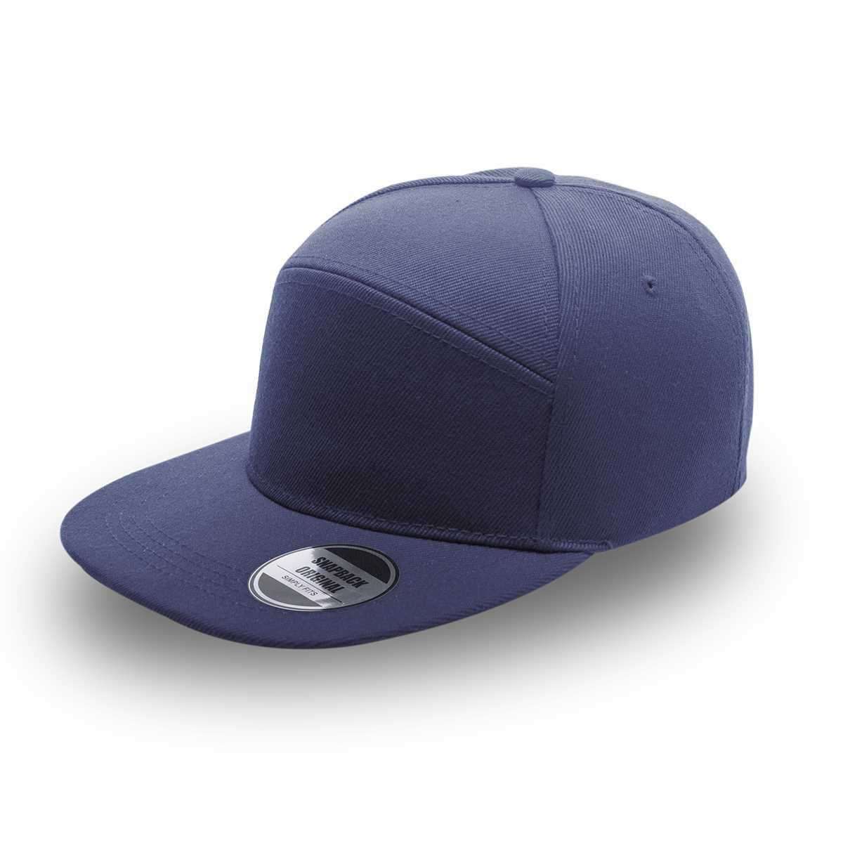 Horizon Snapback Flat Peak Cap