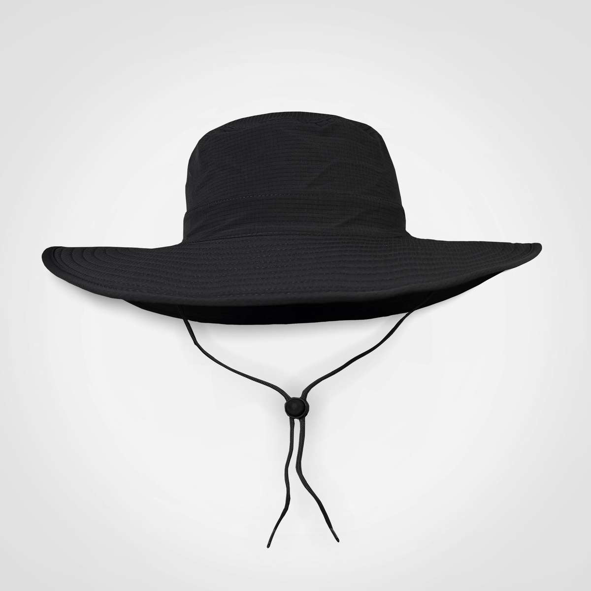 Kalahari Polyester Wide Brim Hat