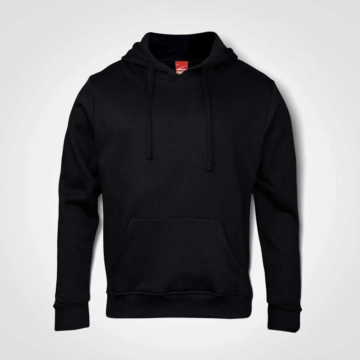 Kids Brushed Fleece Hoodie