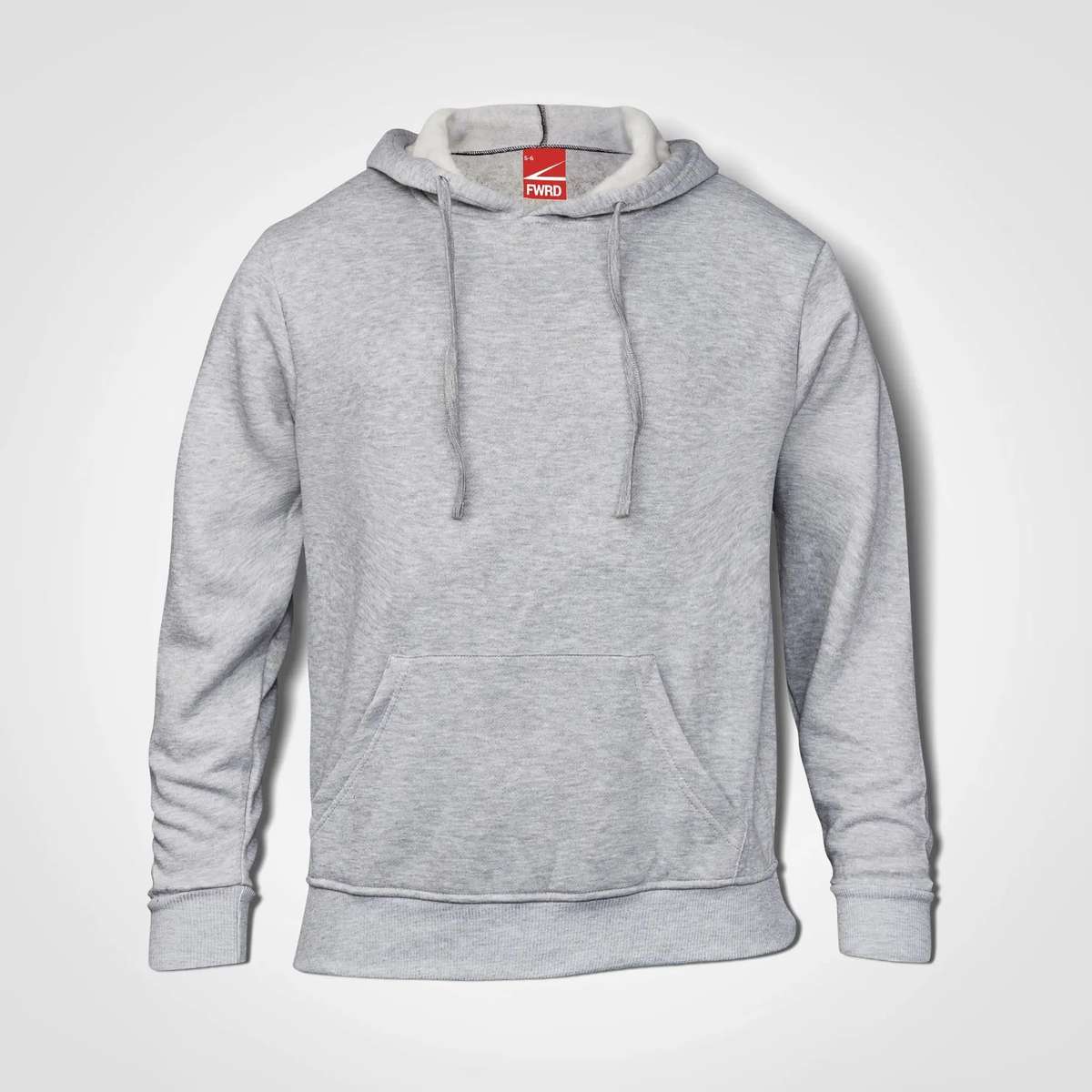 Kids Brushed Fleece Hoodie