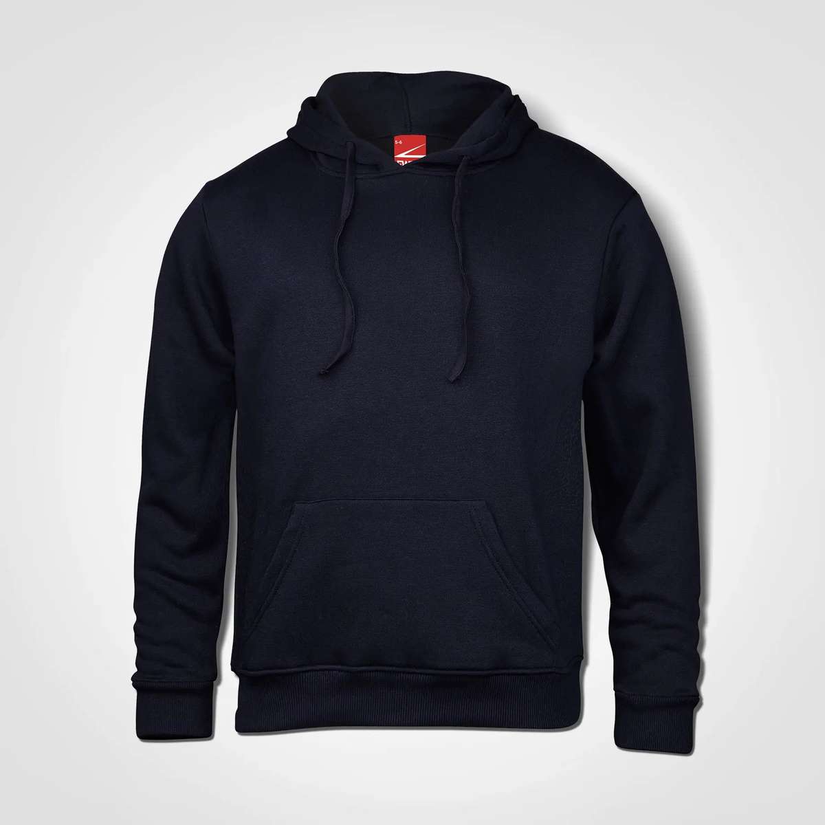 Kids Brushed Fleece Hoodie