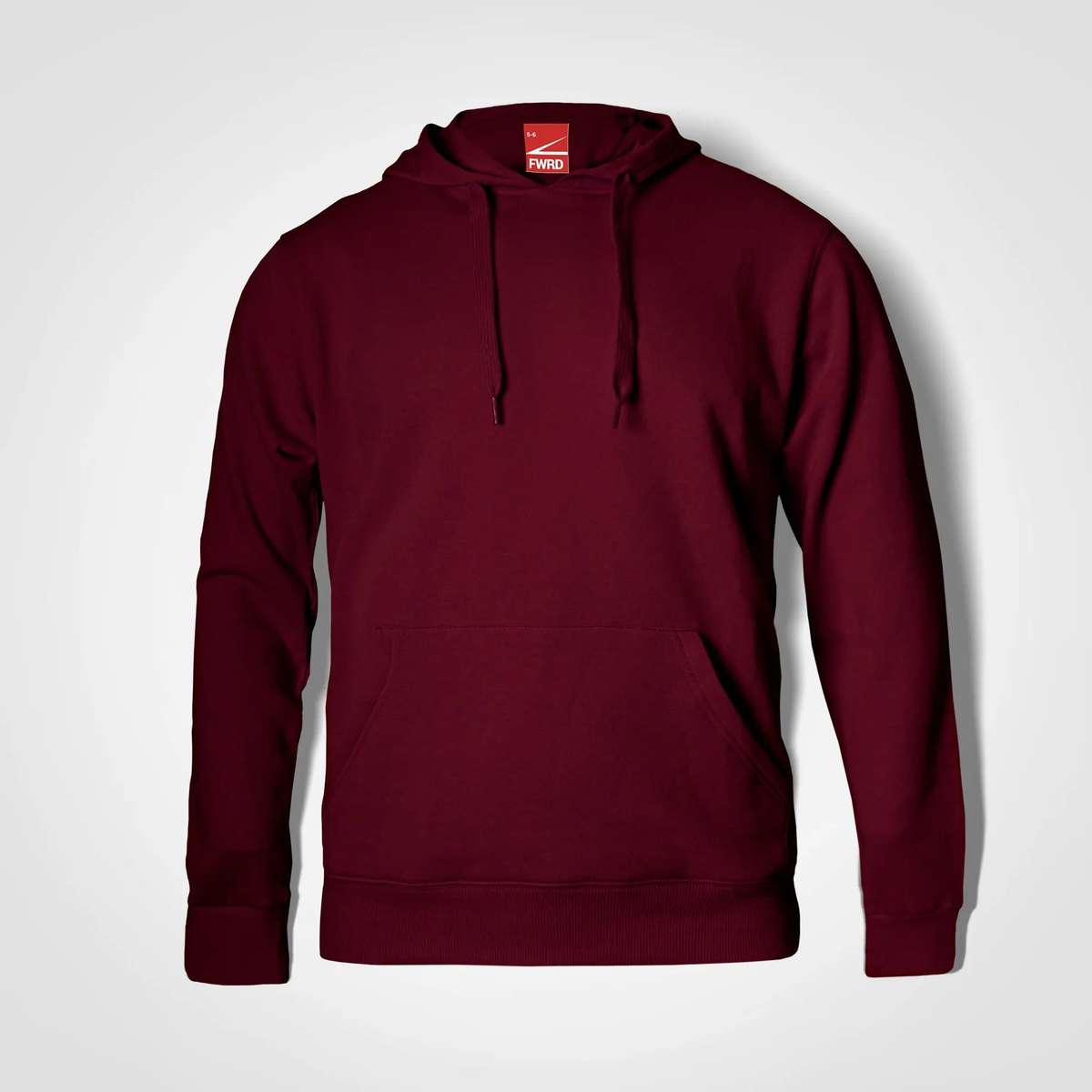 Kids Brushed Fleece Hoodie
