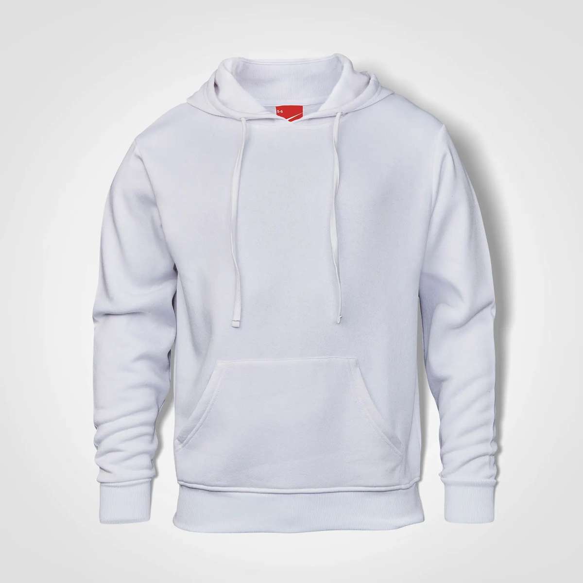 Kids Brushed Fleece Hoodie