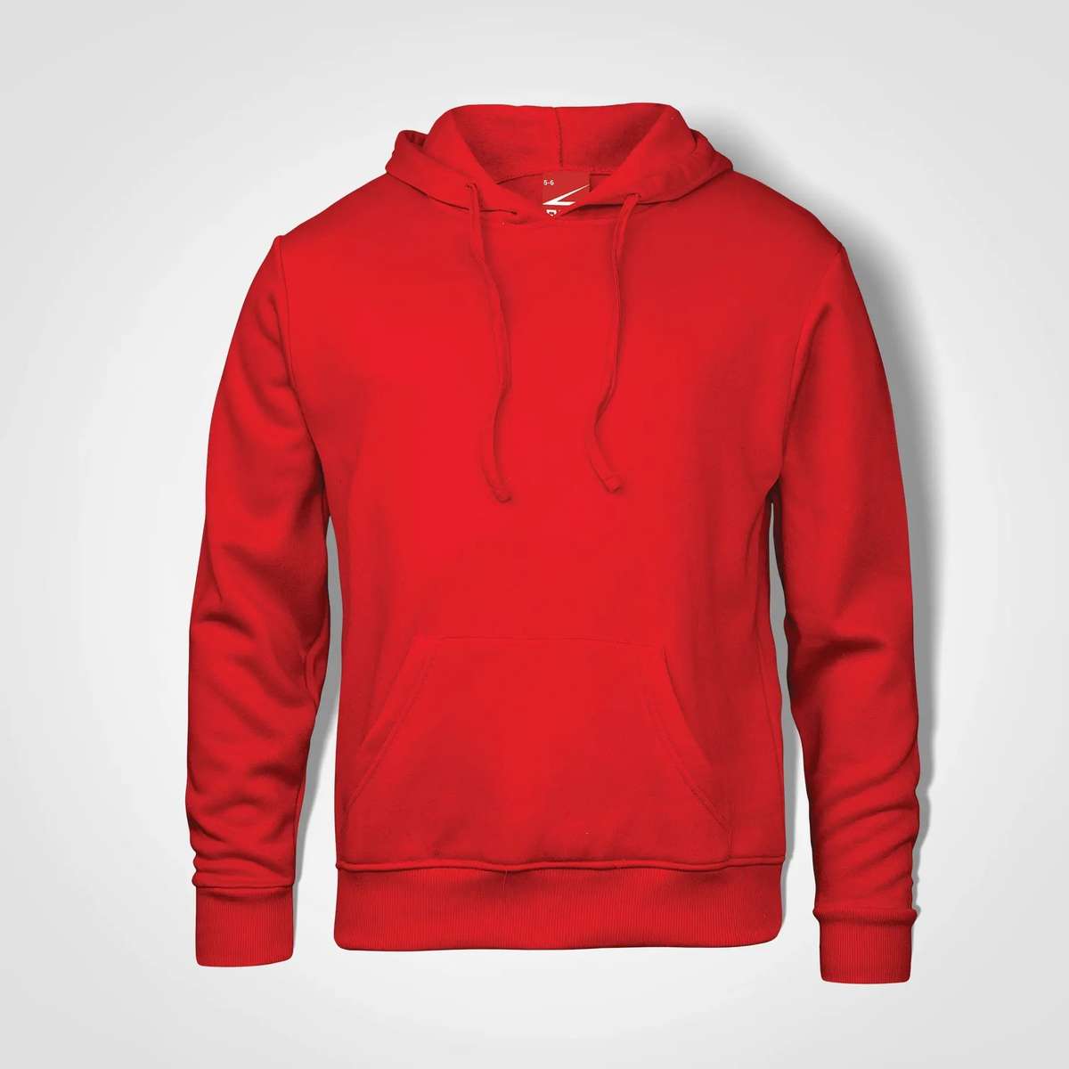 Kids Brushed Fleece Hoodie
