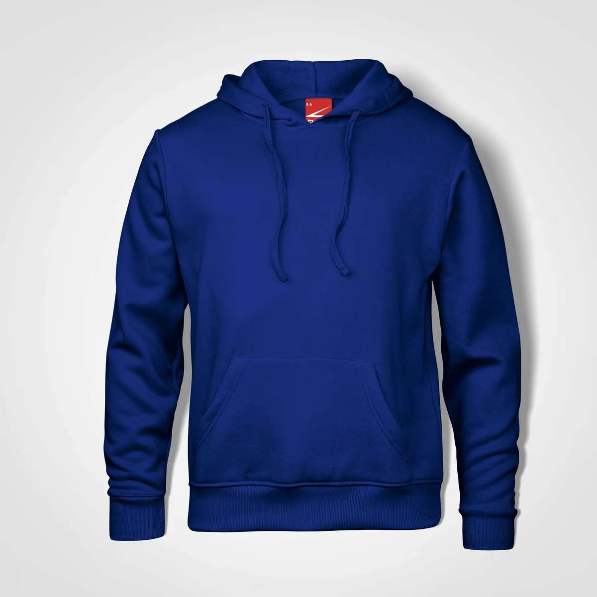 Kids Brushed Fleece Hoodie