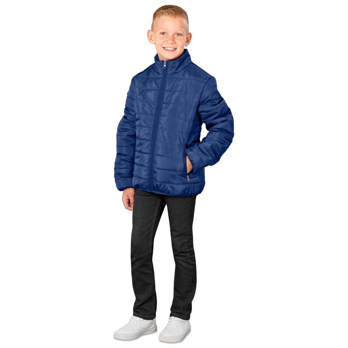 Kids Hudson Puffer Jacket