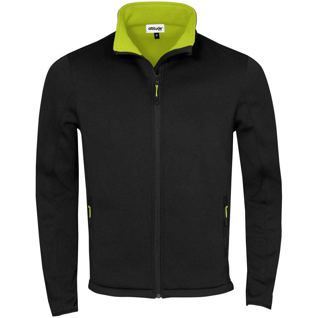 Kids Unisex Palermo Softshell Jacket