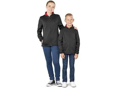 Kids Unisex Palermo Softshell Jacket