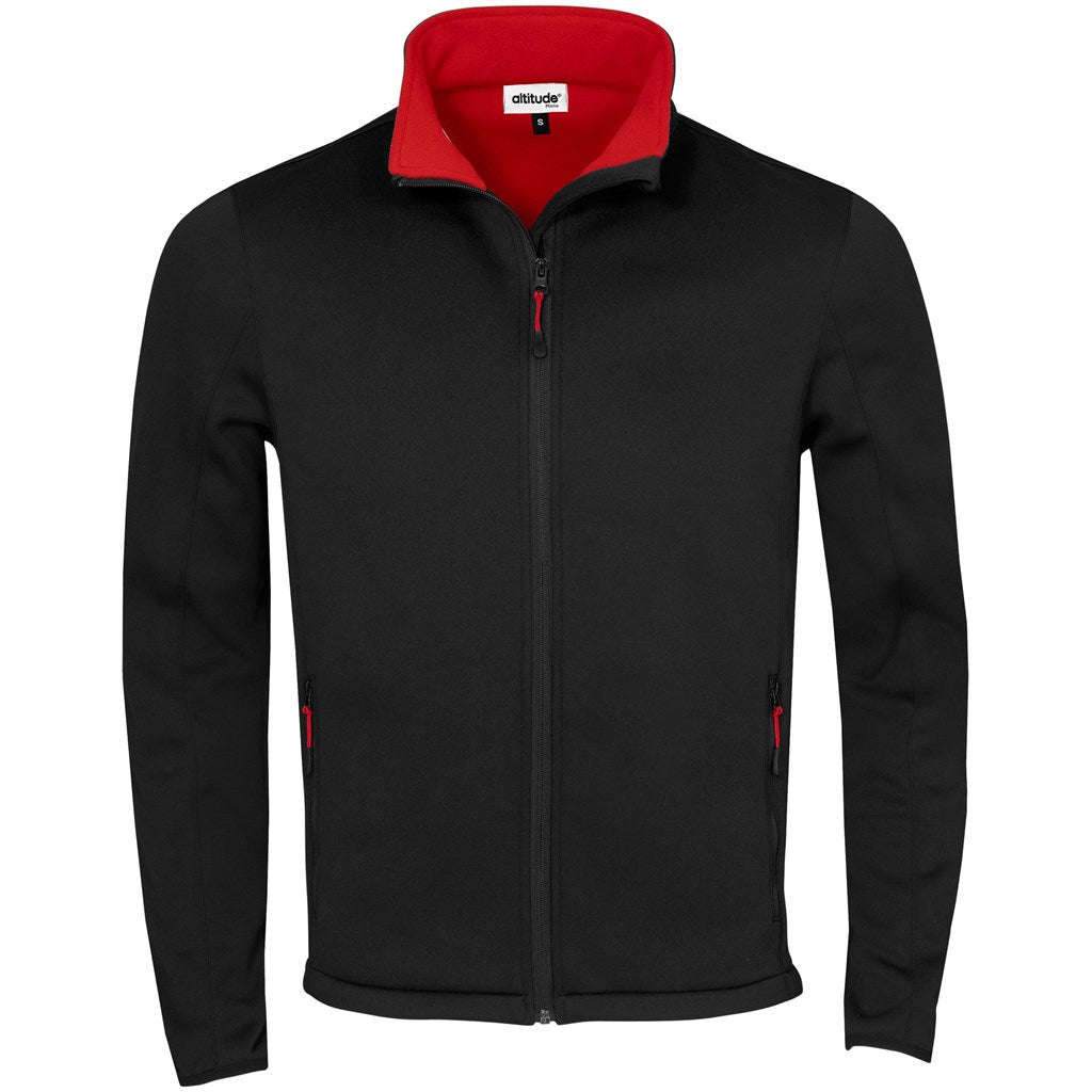 Kids Unisex Palermo Softshell Jacket