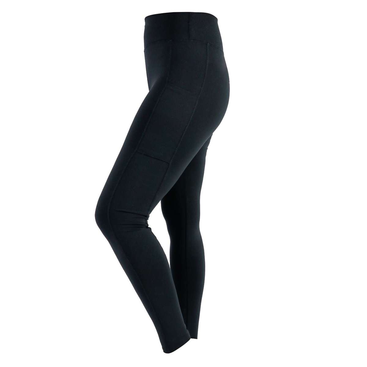 Ladies Active Pocketed Leggings