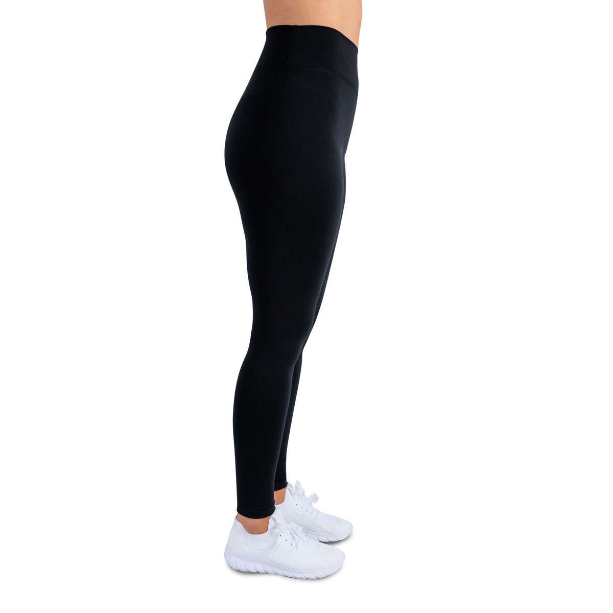 Ladies Active Pocketed Leggings