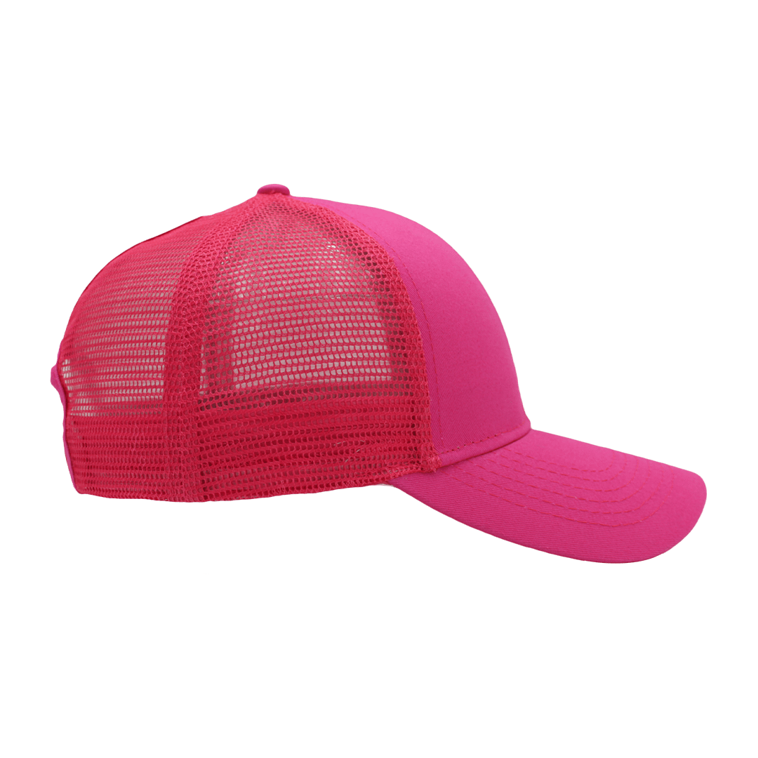 Ladies Pony Trucker Cap