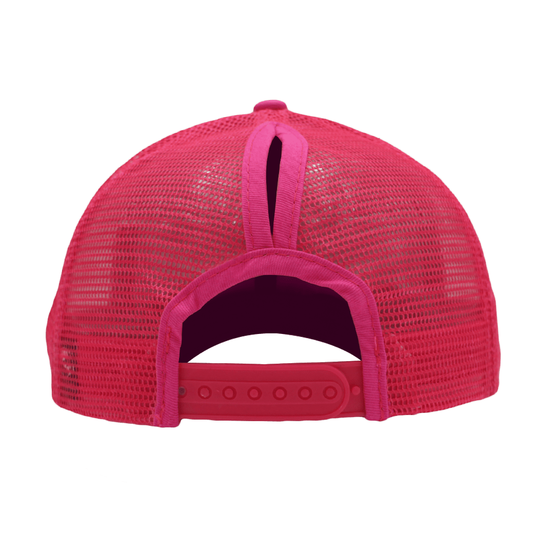 Ladies Pony Trucker Cap