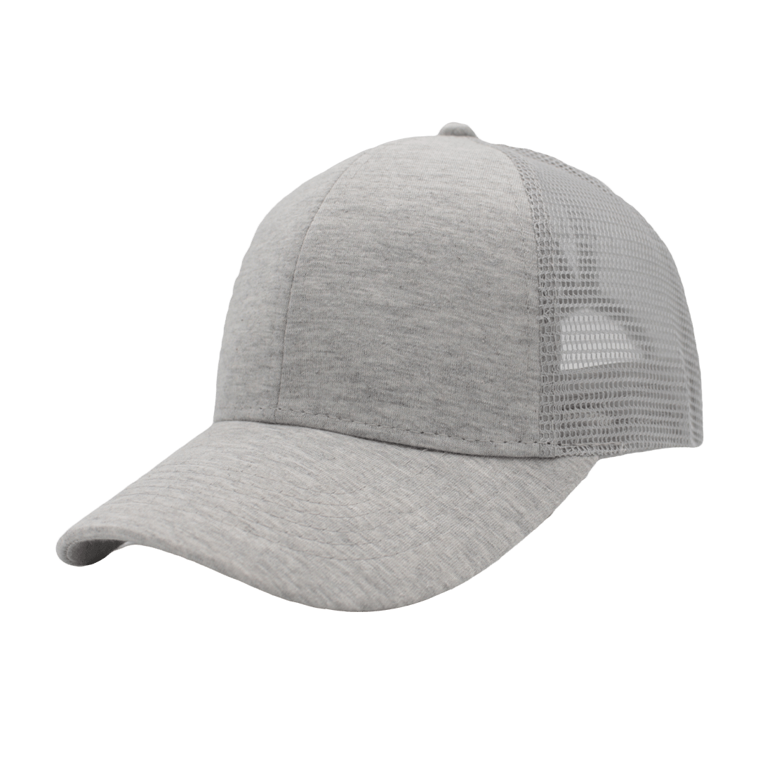 Ladies Pony Trucker Cap
