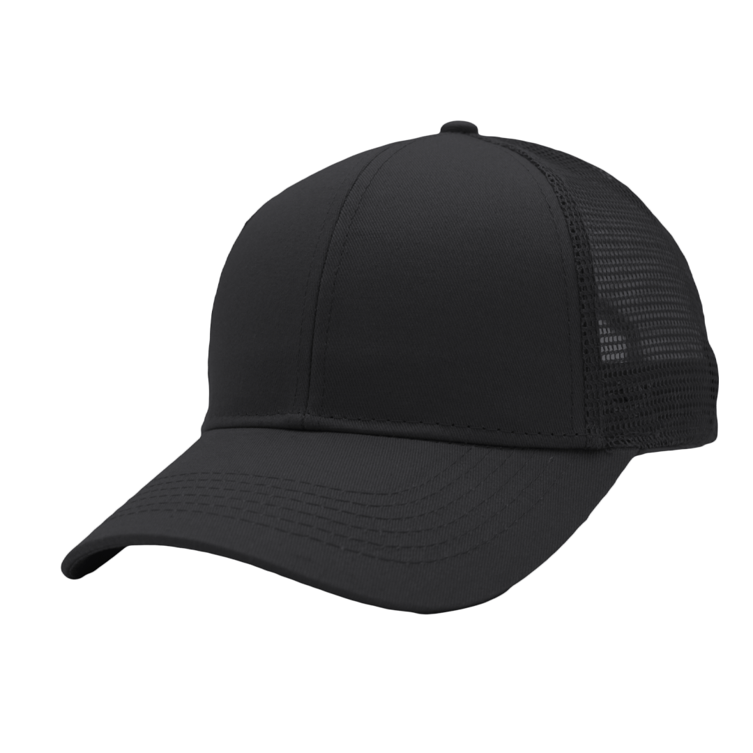 Ladies Pony Trucker Cap