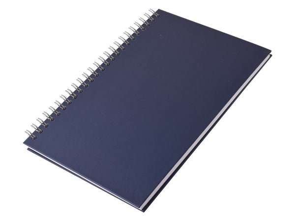 Memoire A5 Spiral Notebook