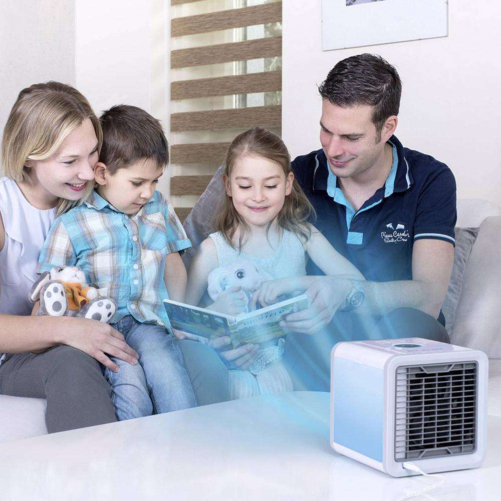 Milex Antarctic Desktop Air Cooler