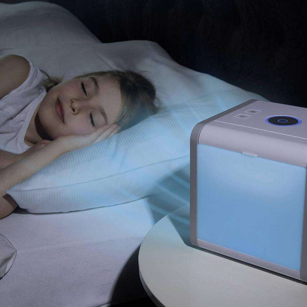 Milex Antarctic Desktop Air Cooler