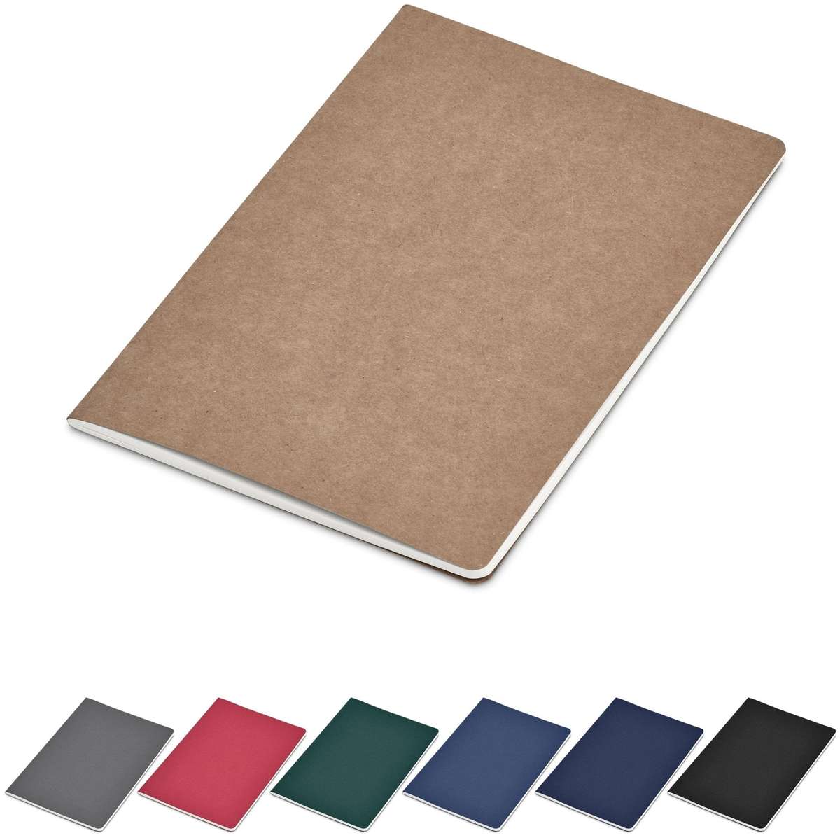 Okiyo Emika FSC A5 Soft Cover Notebook