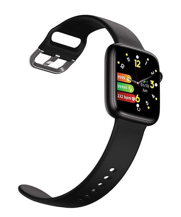 Polaroid Fit Square Full Touch Active Watch