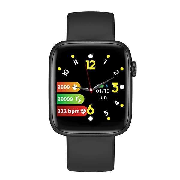 Polaroid Fit Square Full Touch Active Watch
