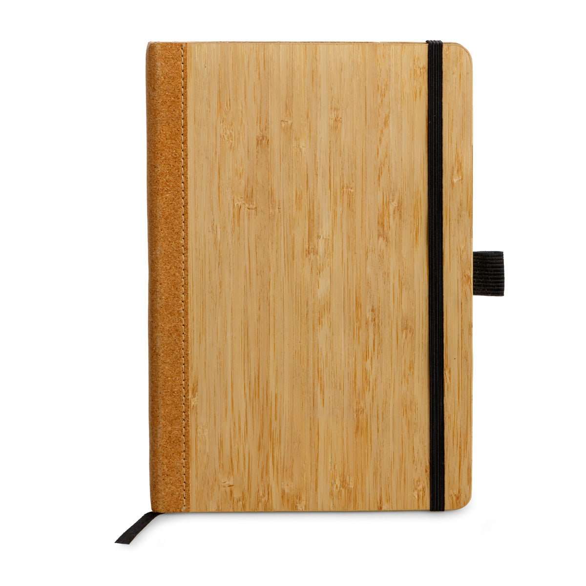 Raimok Bamboo & Cork Notebook A5