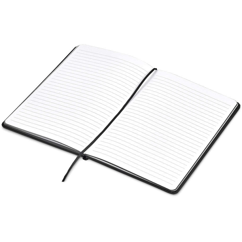 Sigma A5 Hard Cover Notebook