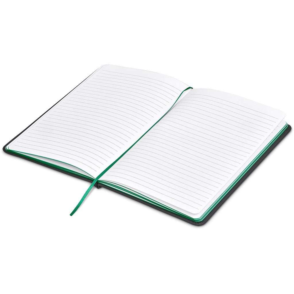 Sigma A5 Hard Cover Notebook