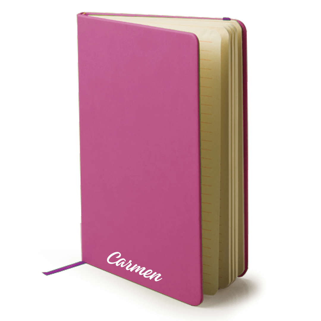 Sorbet Hard Cover Notebook A5