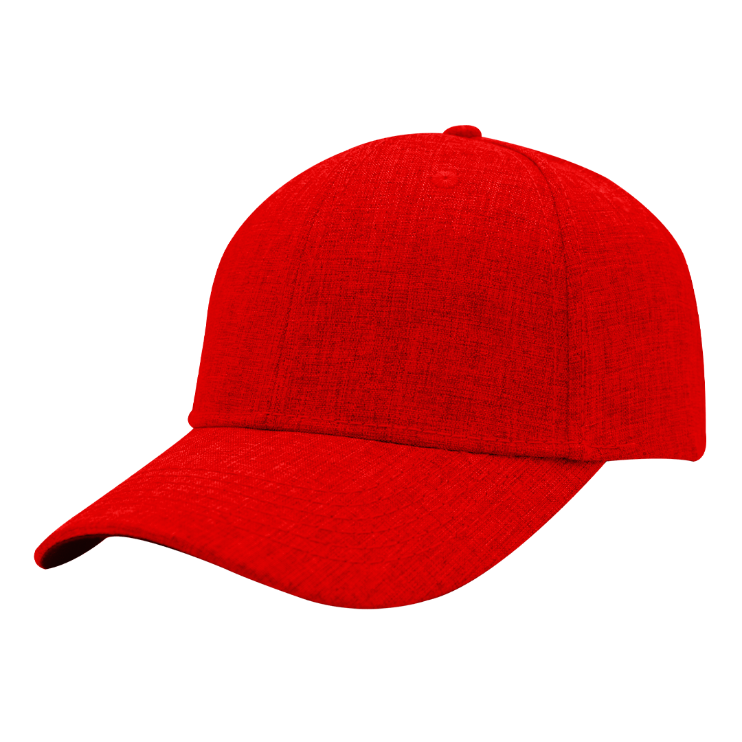 Summit 6 Panel Polyester Cap
