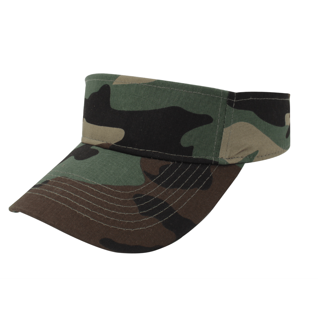 Twill Visor